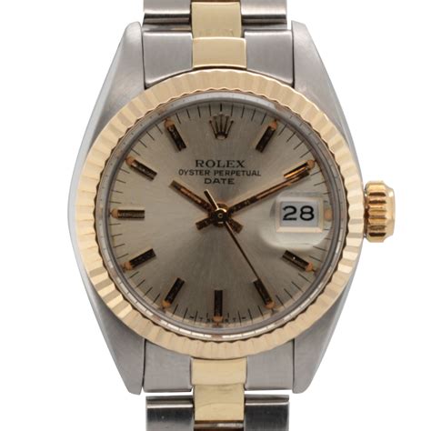 rolex oyster perpetual date lady preis|Altro.